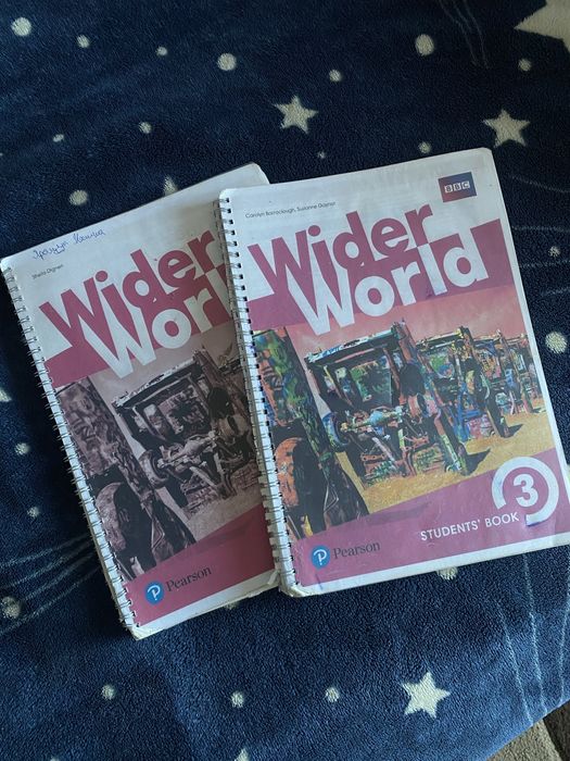 Підручник з Англійської мови