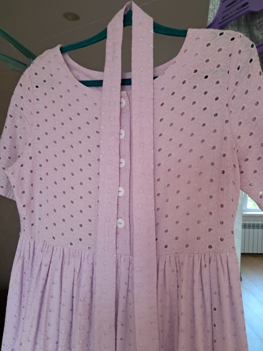 Платье для беременных, летнее