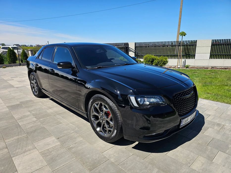 Chrysler 300s Chrysler 300S AWD