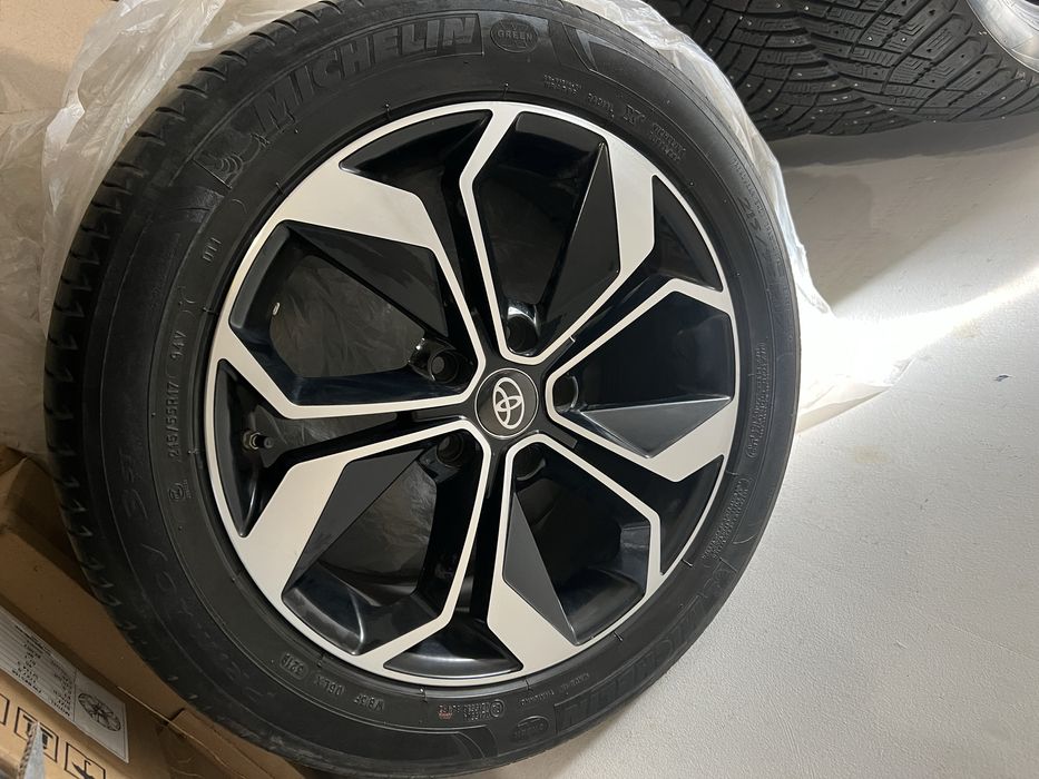 Диски R-17 (215/55) Малайзія.