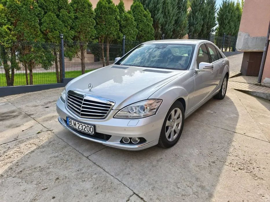 Mercedes-Benz Klasa S