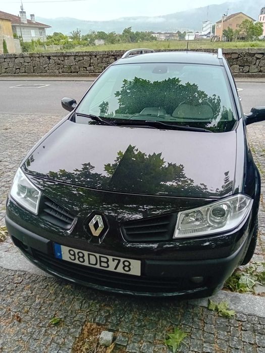 Carro usado em bom estado