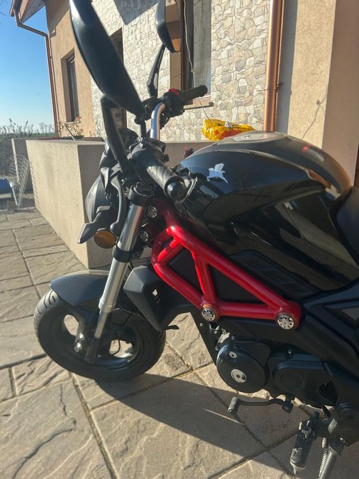 Romet Pony 125 stan idealny