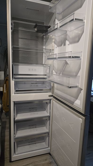 Lodówka Samsung Chef Collection RB36J8799S4