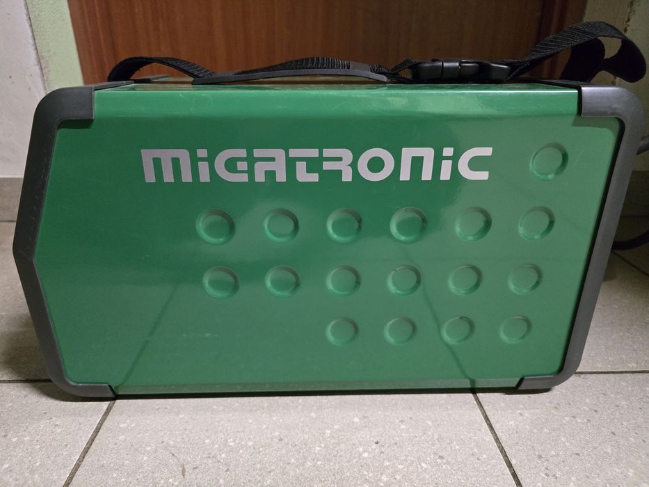 Spawarka Migatronic Focus Tig 161 DC PFC