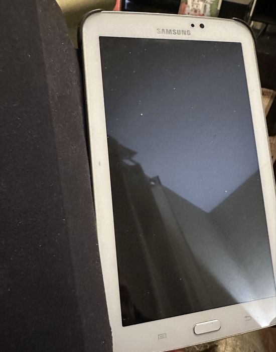 Samsung Galaxy Tab 3 + Capa – Excelente Estado