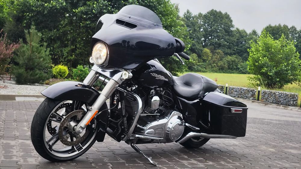 Harley-Davidson