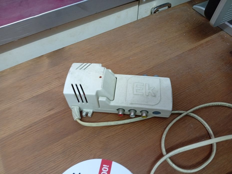 Amplificador de sinal