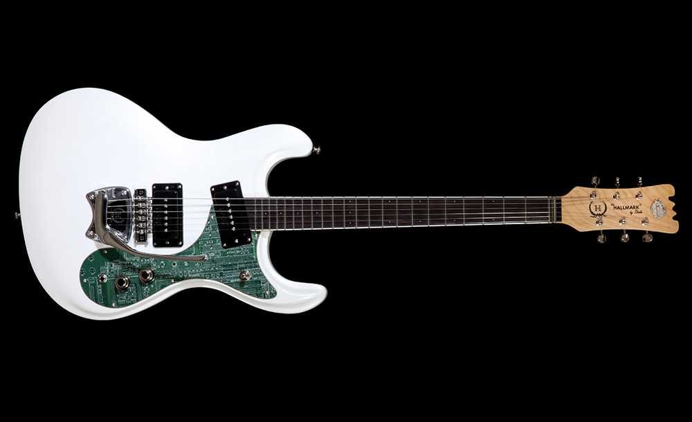 Ритм-секція шукає ідейного гітариста!