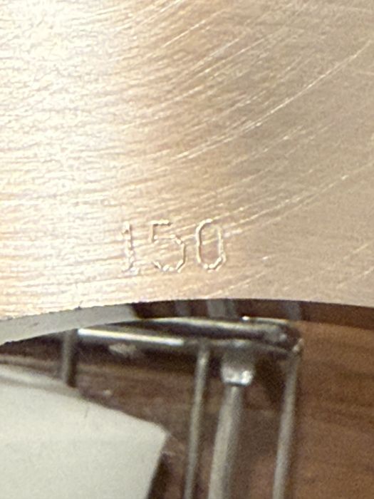 Remate com Aba 150mm Inox