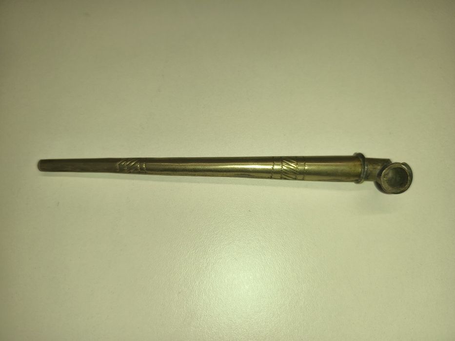 Cachimbo de ópio antigo