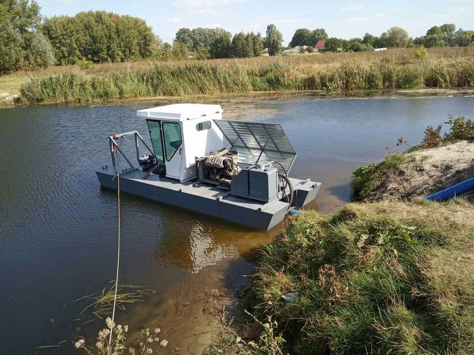 Земснаряд Амур Гпн 400/40