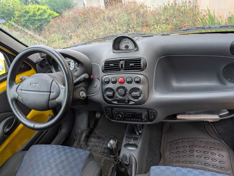 Abarth seicento