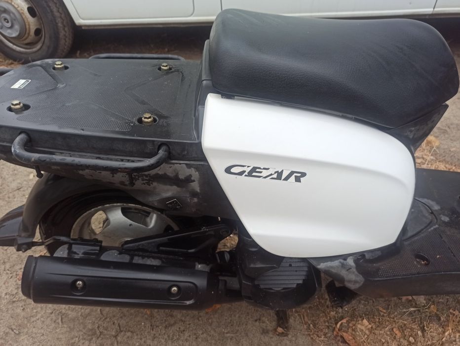 Мопед/скутерYamaha Gearr