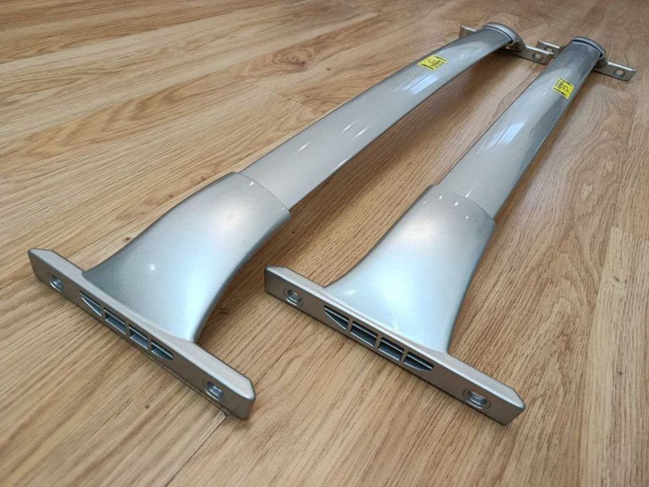 Багажник Nissan Rogue 2014-2021 X-Trail T32 Перемычки поперечины на крышу OEM style