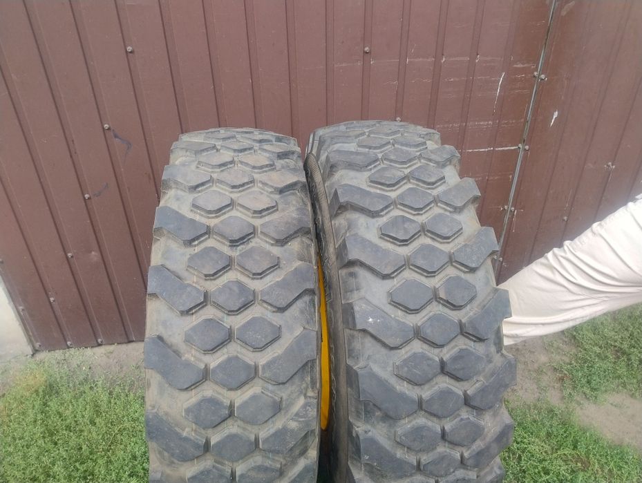 Opona rolnicza 12.5-R20