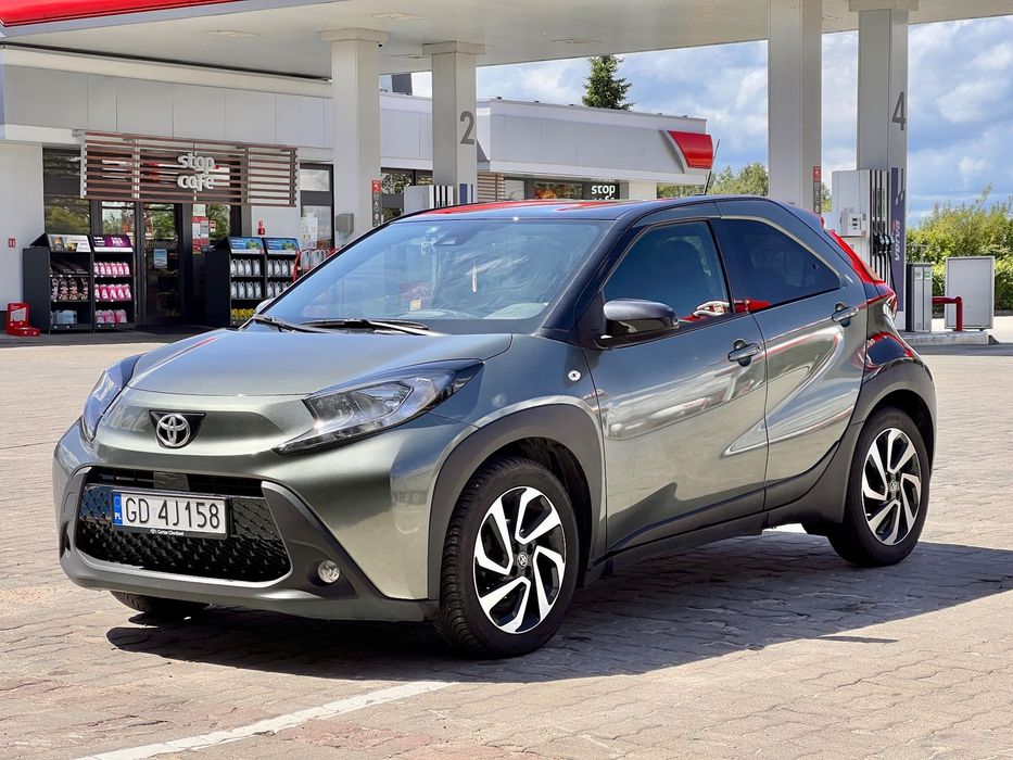Toyota Aygo X