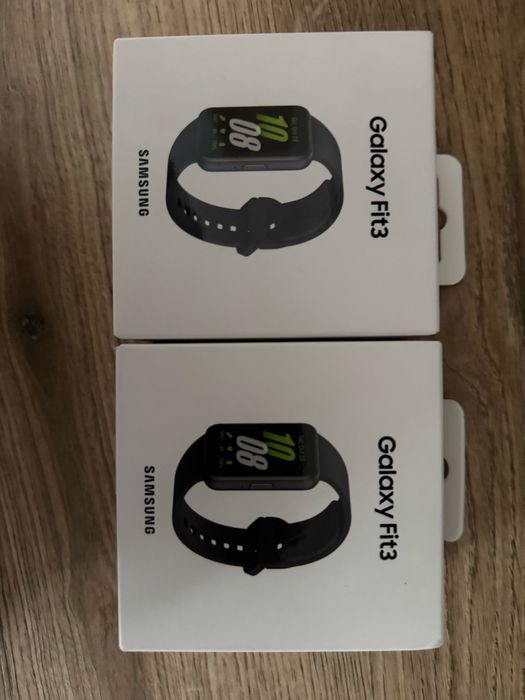 zegarek samsung fit 3