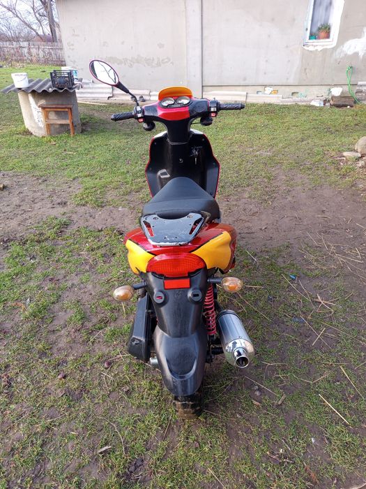 Продам  скутира вайпир 80 кубів бу