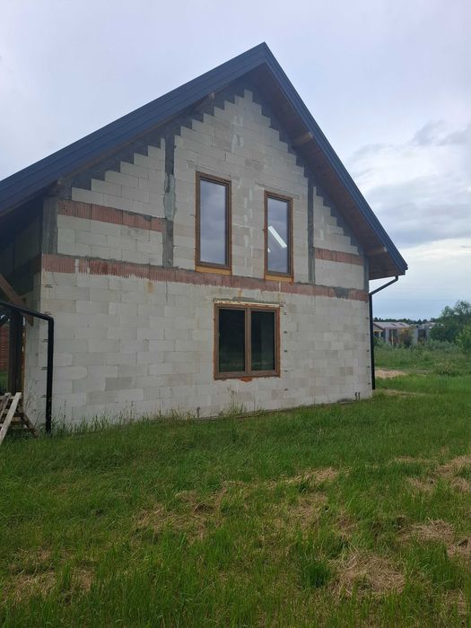 Nowy Dom 180m2 Wielka Nieszawka