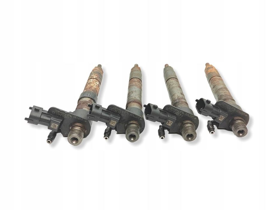 Evoque L538 2.2D Wtryski Wtryskiwacze 9687454480 Komplet