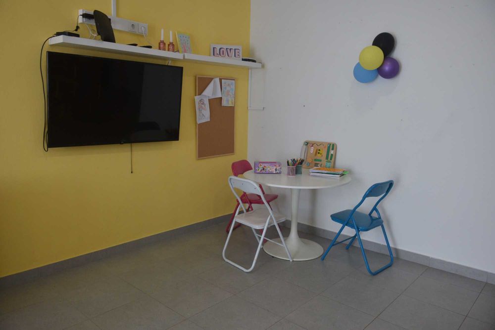 Aluguer de espaço para festas/eventos