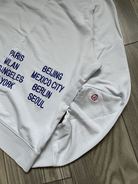 Світшот nike swoosh M