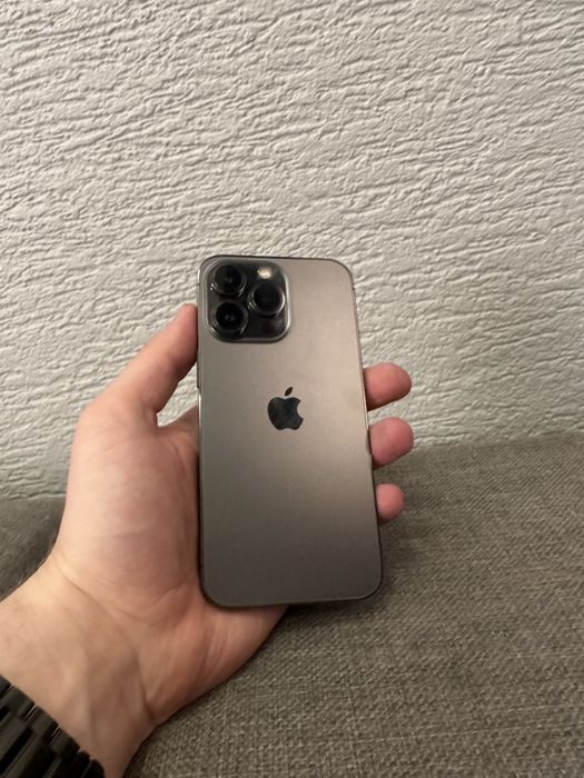 Iphone 13 pro 256gb 100% bateria, gwarancja