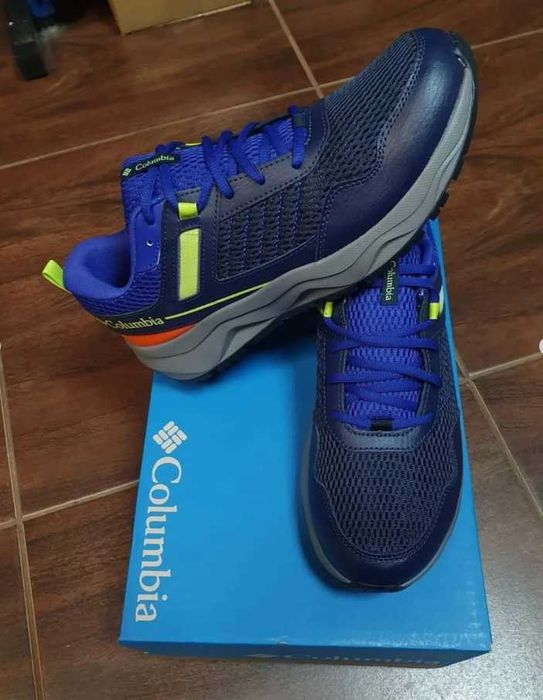 Кросівки Columbia Plateau оригінал 43