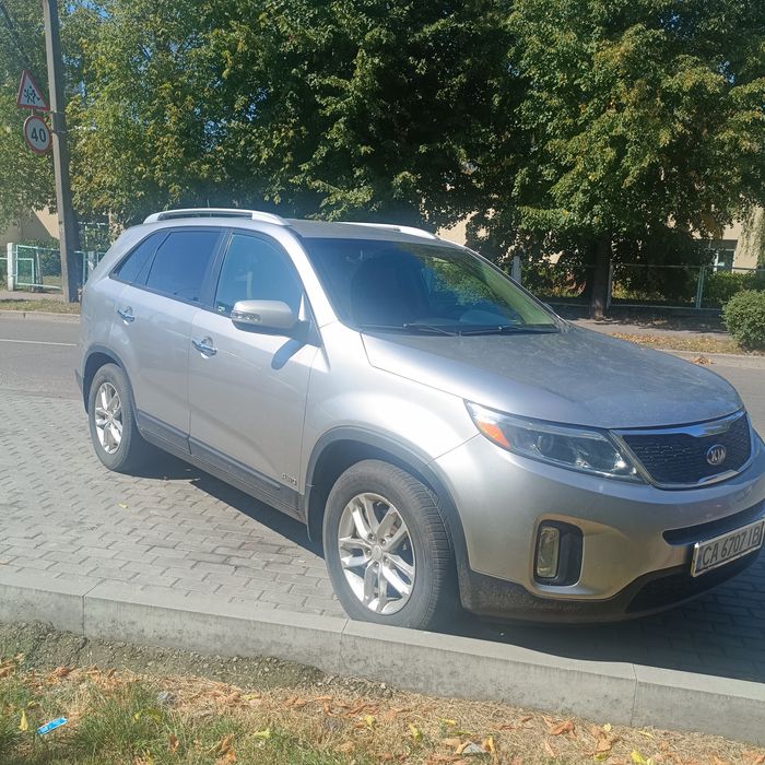 Кіа Sorento 2013