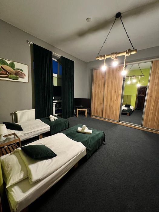 Noclegi dla pracowników w samodzielnych mieszkaniach