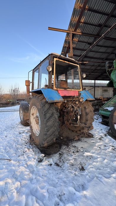 Продам трактор МТЗ 82П