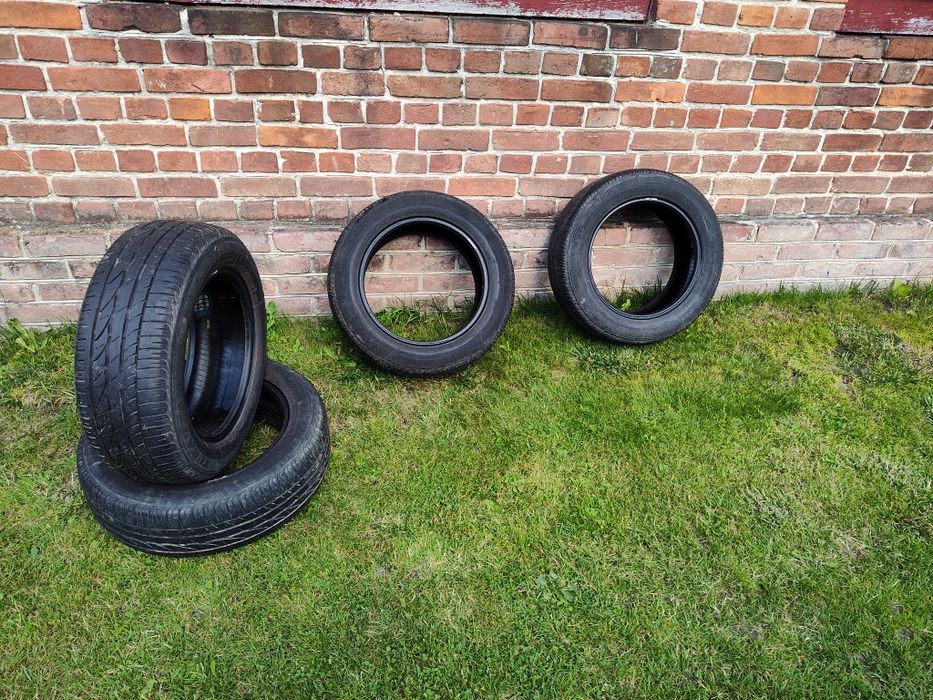 Opony letnie Bridgestone er300 turanza 205/60 16