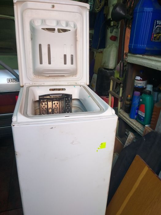 Пральна машина whirpool 5.5 кг