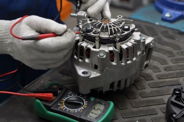 Ремон генератор,стартер/автоэлектрик/комп.діагностика авто