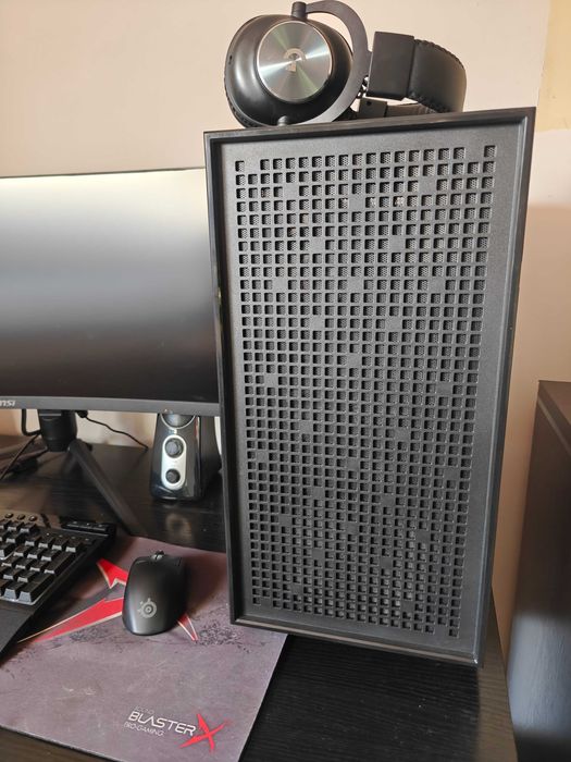 Ryzen 5 5600g rtx3060ti,16ram,512m2,solidny zestaw dla gracza.