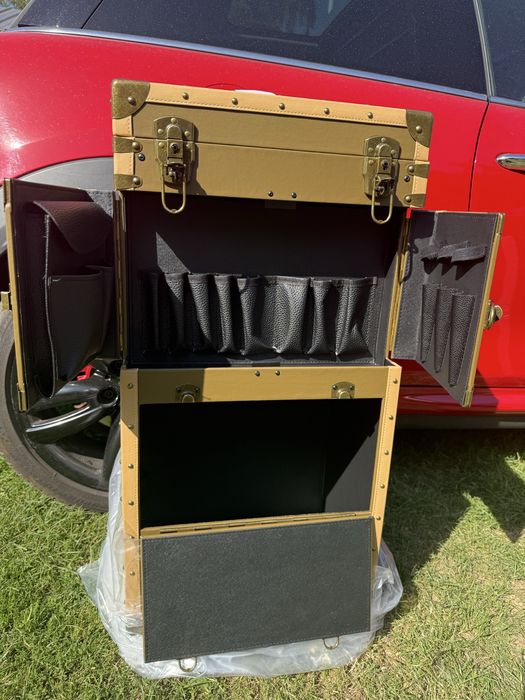 Kuferek na kosmetyki MAKE UP