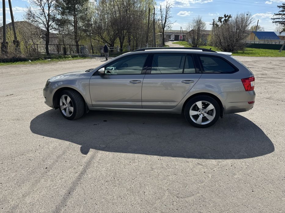 skoda octavia a7 2.0 tdi dsg dq250
