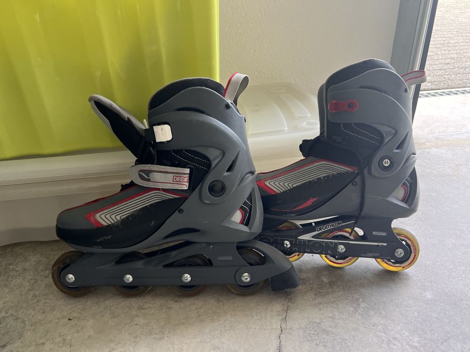 Parins em Linha - Decathlon