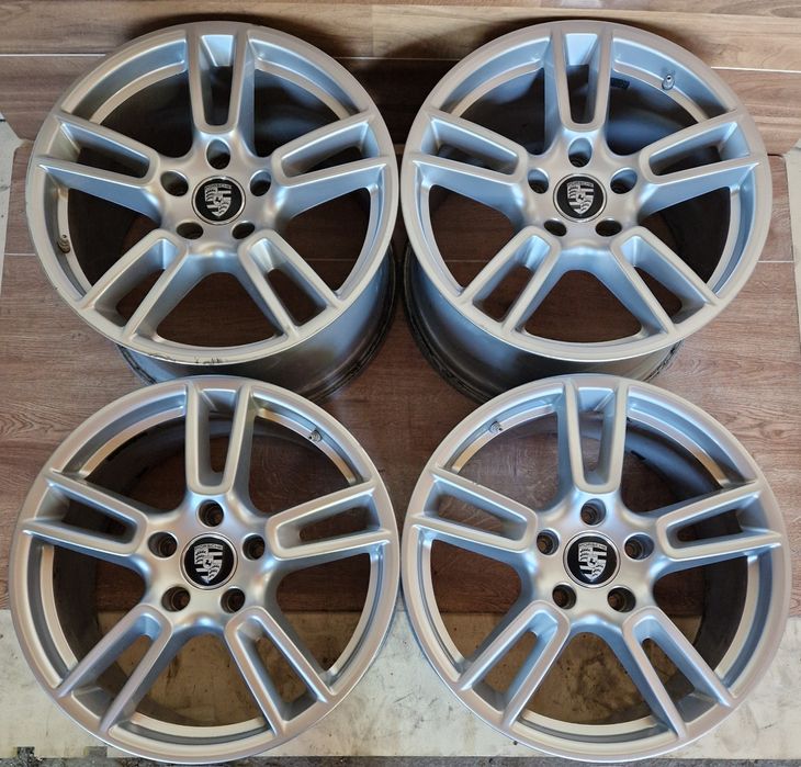 BBS R19 5x130 ET62/64 для VW Touareg, Audi Q7, Porsche Cayenne