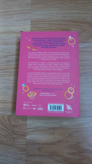 2 książki Beth O'Leary