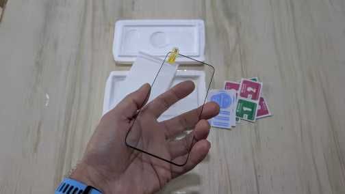 3 unidades Película de vidro temperado Google Pixel 7 Pro