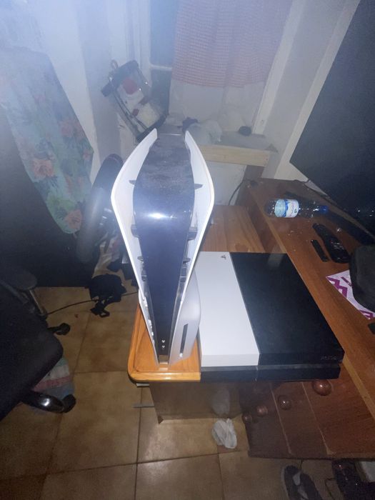 Ps5 ps4 e volante