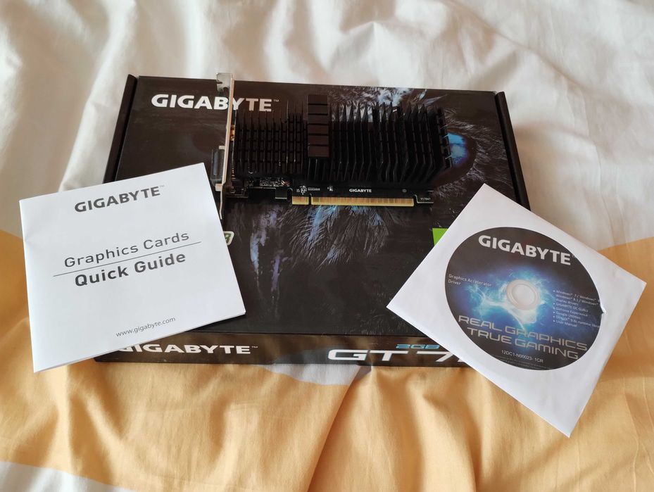 NVIDIA GeForce GT 710