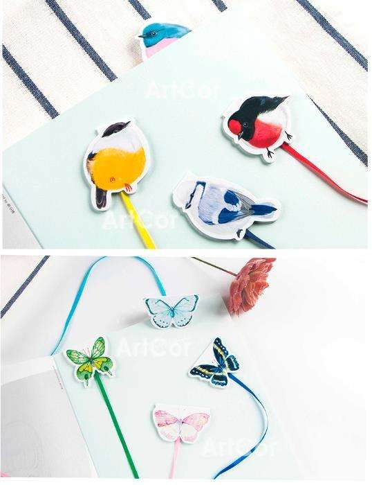 Marcador de livro Magnético [NOVOS] (Portes grátis)