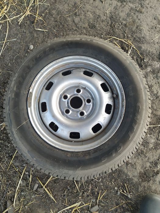 Колесо R15C Triangle 928