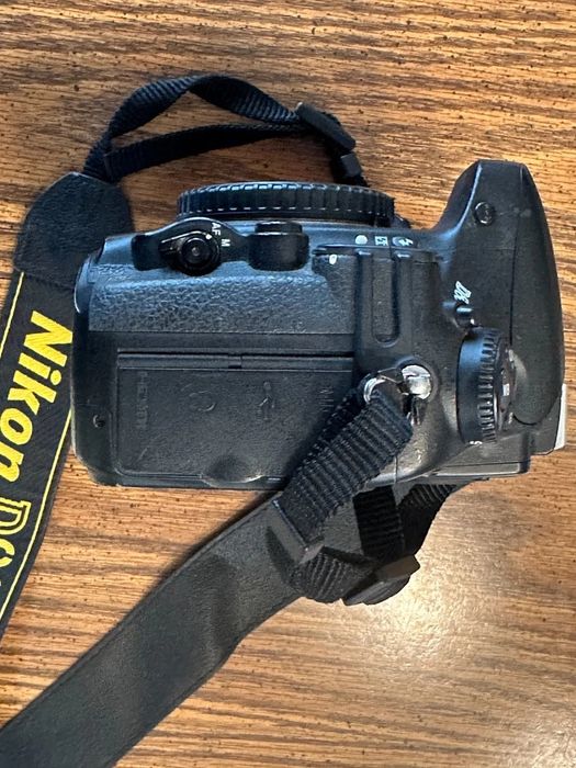 Nikon d800 full frame