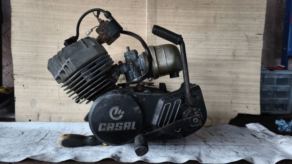 Motor casal m251