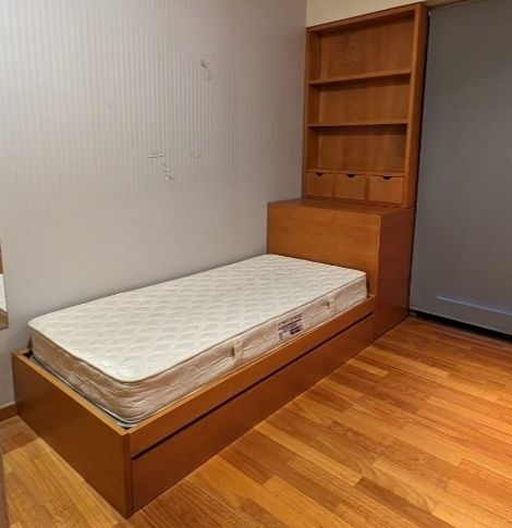 Quarto completo 2 crianças