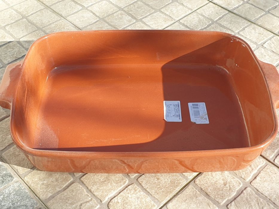 Assadeira nova com asas 50x32